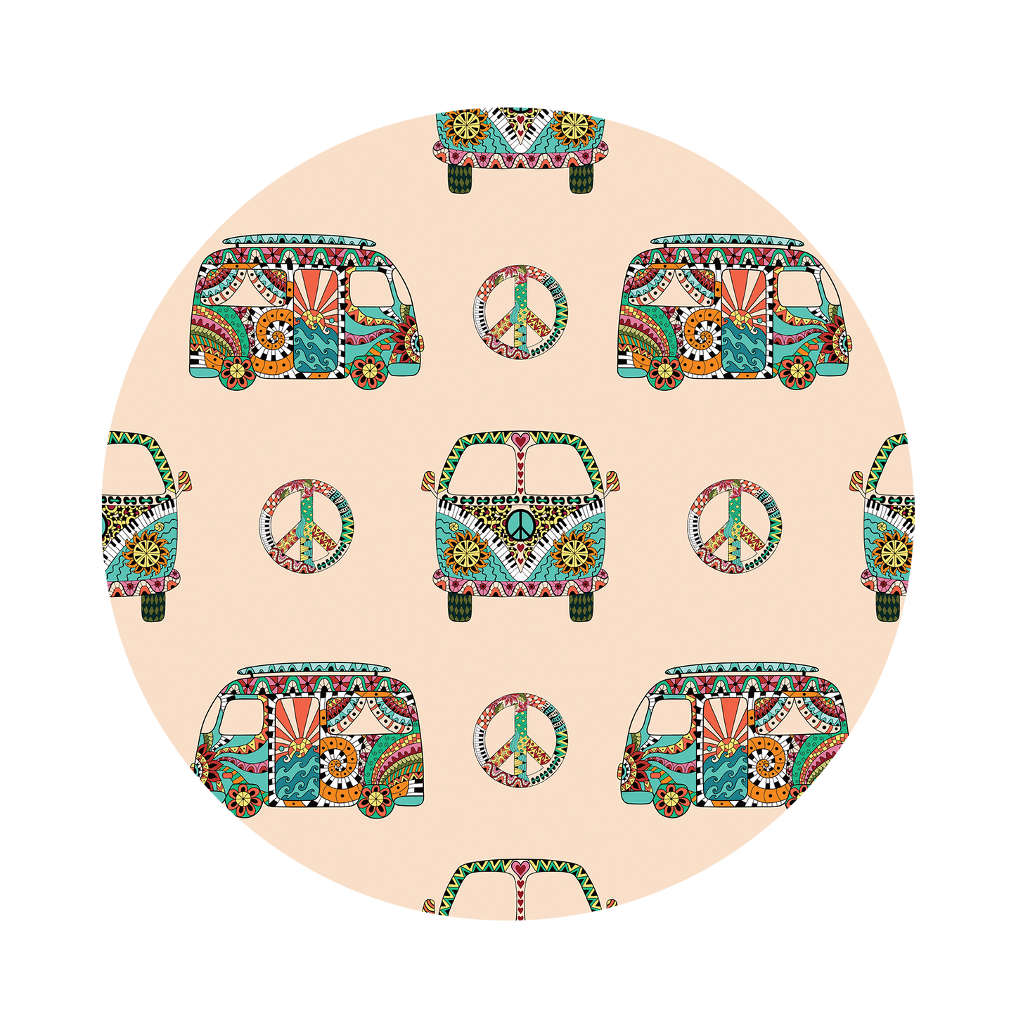 Volts wagon peace