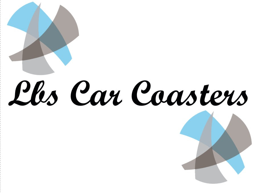 Lbs Car Coasters