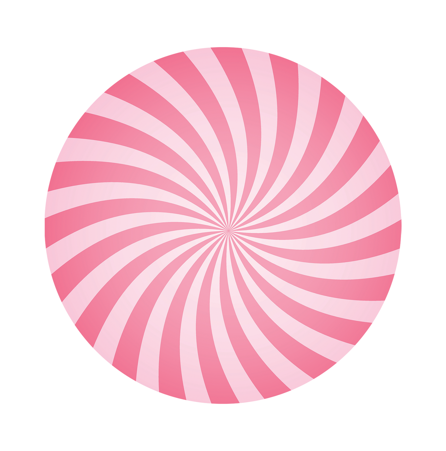 Pink swirl