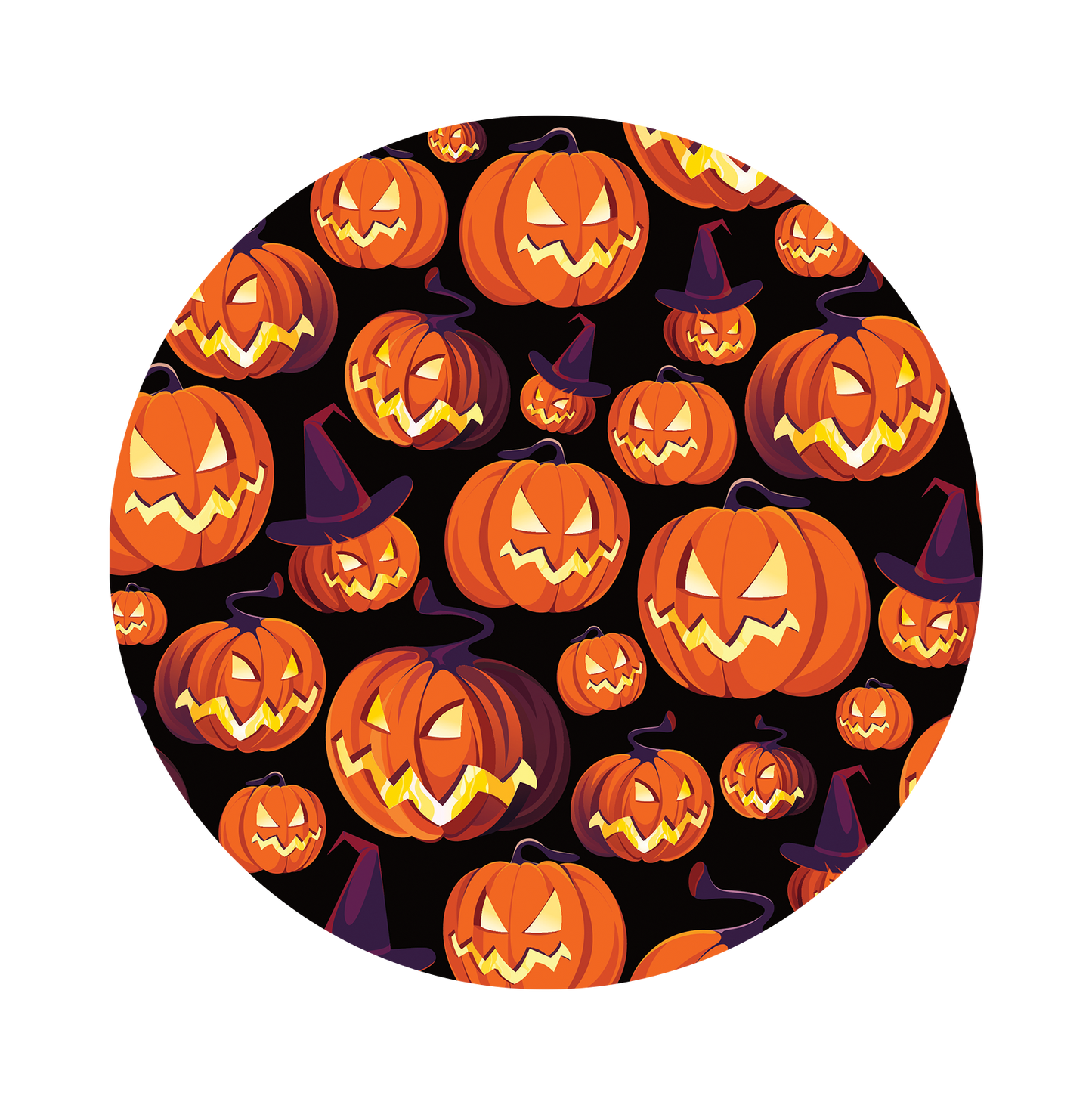 Halloween pumpkin