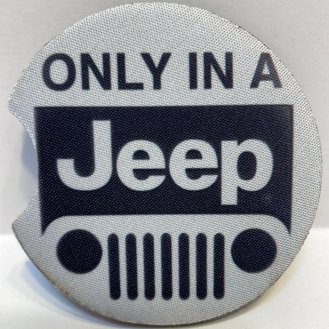 Only in a Jeep