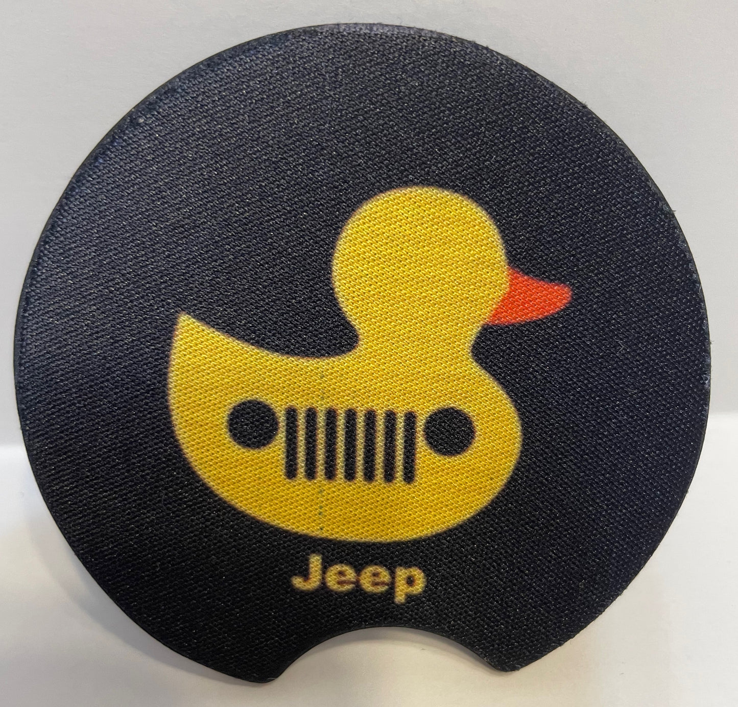 Duck jeep