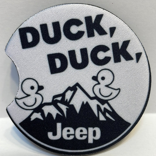 Duck Duck Jeep